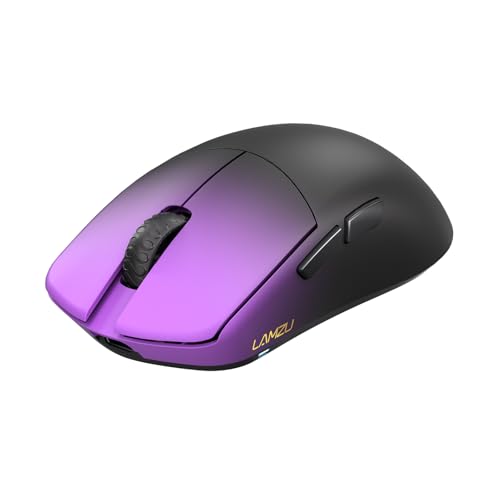 Lamzu Maya Champion Edition Wireless Gaming Mouse, Ultra